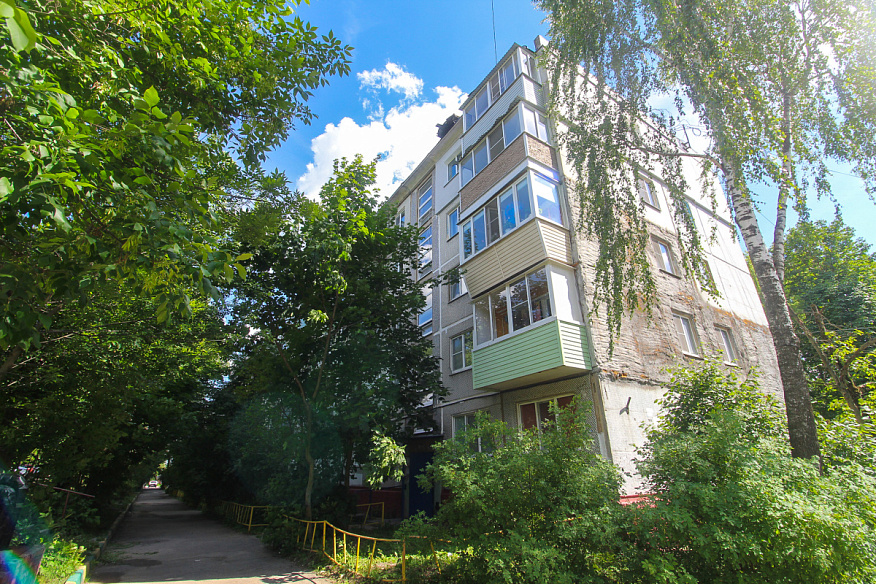 Продажа 2 комнатной квартиры, 41.2 м2, обл. Тульская, г. Тула, Епифанская улица, 132 18
