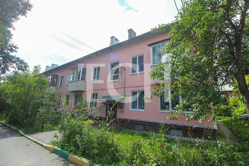 Продажа 1 комнатной квартиры, 30.9 м2, обл. Тульская, г. посёлок Косая Гора, улица Дронова, 9 16