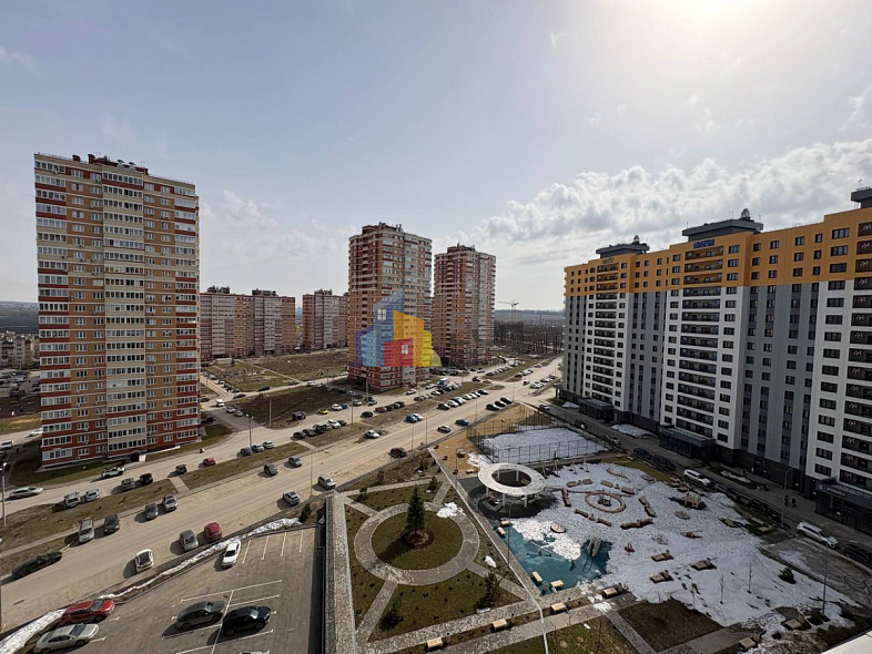Продажа 1 комнатной квартиры, 41.5 м2, обл. Тульская, г. село Осиновая Гора, улица Аркадия Шипунова, 1 3