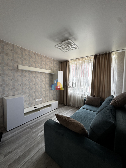 Продажа 2 комнатной квартиры, 46.2 м2, обл. Тульская, г. Тула, Калужское шоссе, 20к2 8