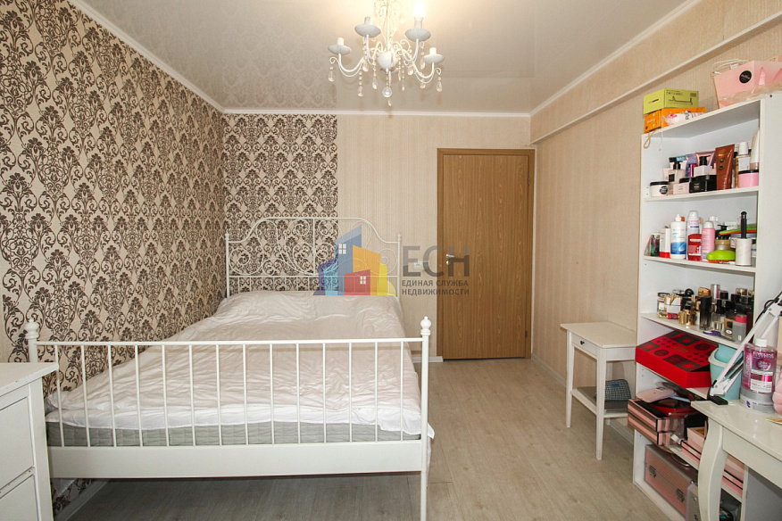Продажа 2 комнатной квартиры, 47 м2, обл. Тульская, г. рабочий посёлок Плеханово, Заводская улица, 9 5