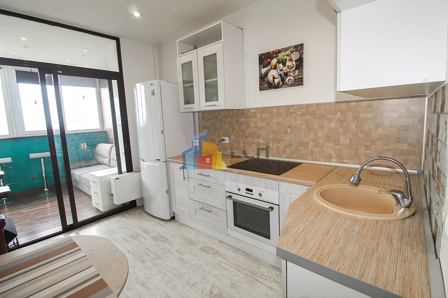 Продажа 1 комнатной квартиры, 37.4 м2, обл. Тульская, г. Тула, проспект Ленина, 124 9