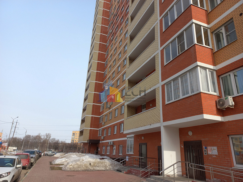 Продажа 1 комнатной квартиры, 47 м2, обл. Тульская, г. Тула, проспект Ленина, 142 2