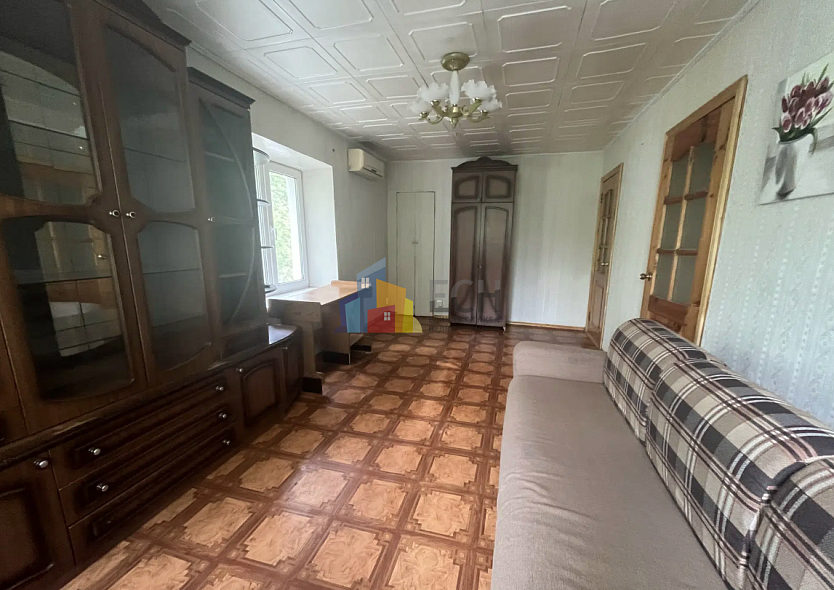 Продажа 1 комнатной квартиры, 32 м2, обл. Тульская, г. Тула, улица Смидович, 1 5