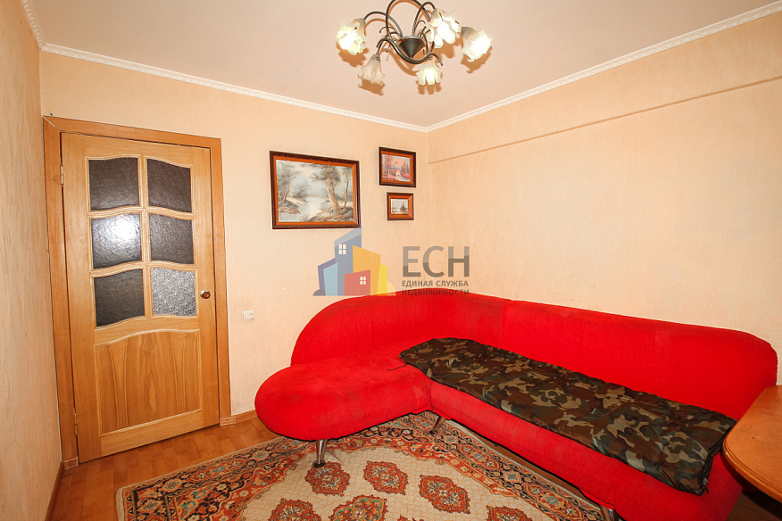 Продажа 2 комнатной квартиры, 44 м2, обл. Тульская, г. Тула, улица Пузакова, 4 1