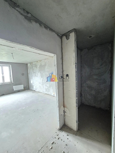 Продажа 2 комнатной квартиры, 60.3 м2, обл. Тульская, г. Тула, улица Хворостухина, 29 3