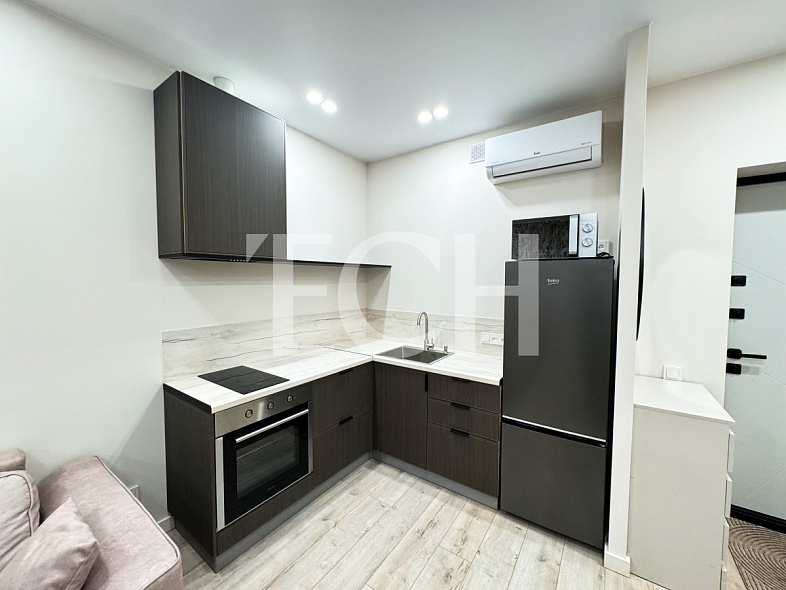 Продажа 1 комнатной квартиры, 36 м2, обл. Тульская, г. Тула, улица Некрасова, 2 4