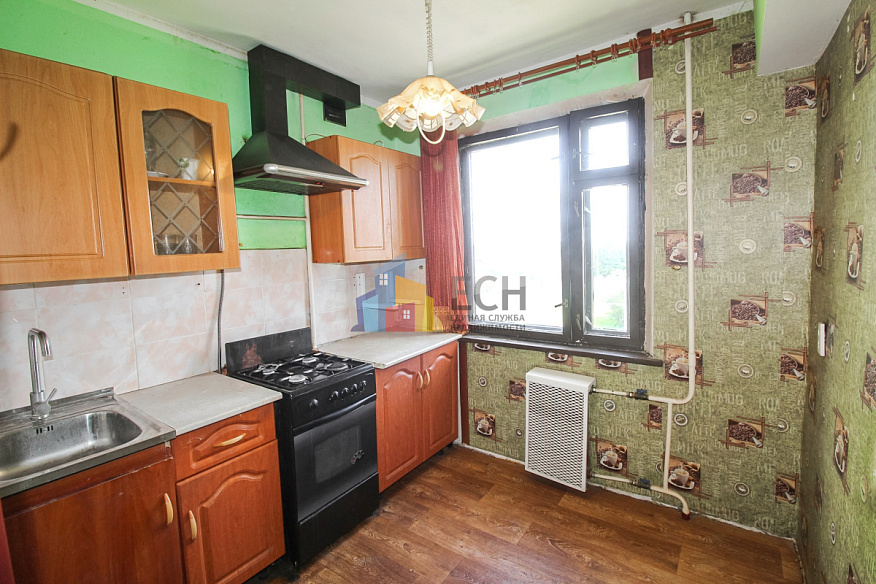 Продажа 1 комнатной квартиры, 29.7 м2, обл. Тульская, г. Венёв, микрорайон Южный, 6 9