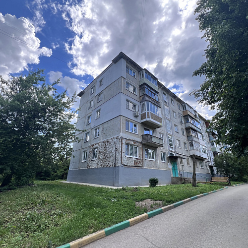 Продажа 3 комнатной квартиры, 48 м2, обл. Тульская, г. Тула, улица Кауля, 3к2 