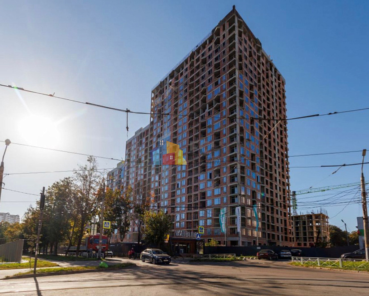 Продажа 3 комнатной квартиры, 82.9 м2, г. Тула, ул. Михеева, д. 5 5