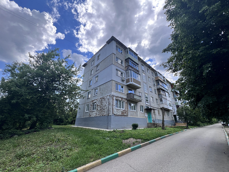 Продажа 3 комнатной квартиры, 48 м2, обл. Тульская, г. Тула, улица Кауля, 3к2 1
