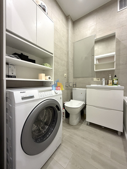 Продажа 1 комнатной квартиры, 42.82 м2, обл. Тульская, г. посёлок Петровский, Шоссейный проезд, 25к1 15