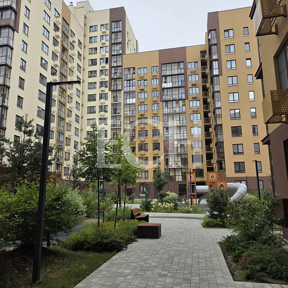 Продажа 2 комнатной квартиры, 57.1 м2, обл. Тульская, г. посёлок Петровский, Шоссейный проезд, 25к1 19