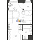 Продажа Студия комнатной квартиры, 28.8 м2, г. Тула, ул. Михеева, д. 5 8