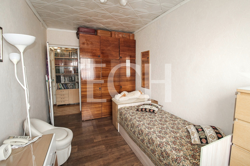Продажа 2 комнатной квартиры, 44 м2, обл. Тульская, г. посёлок Косая Гора, улица Пушкина, 10 8
