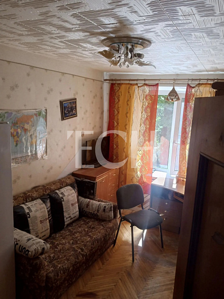 Продажа 3 комнатной квартиры, 52.1 м2, Тула, микрорайон Мясново, Парашютный проезд, 38 8