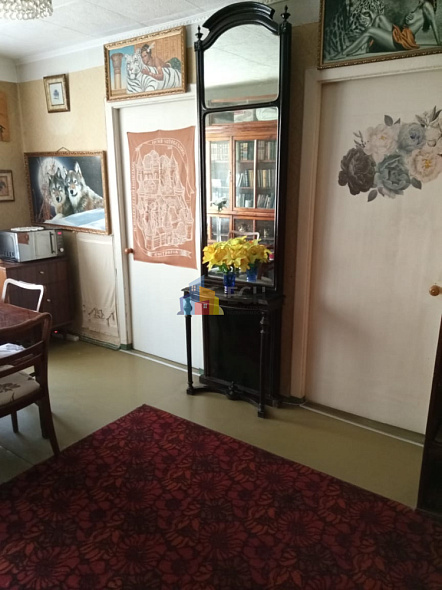 Многокомнатная квартира, 60.3 м2, обл. Тульская, г. Тула, улица Демонстрации, 9 12