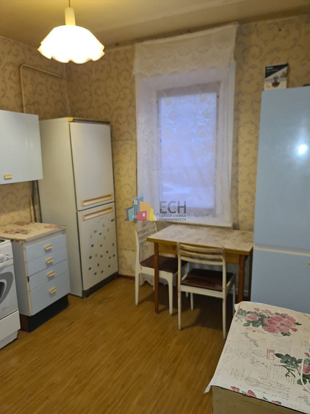 Продажа 1 комнатной квартиры, 32.6 м2, обл. Тульская, г. посёлок Горелки, Гарнизонный проезд, 2Г 5