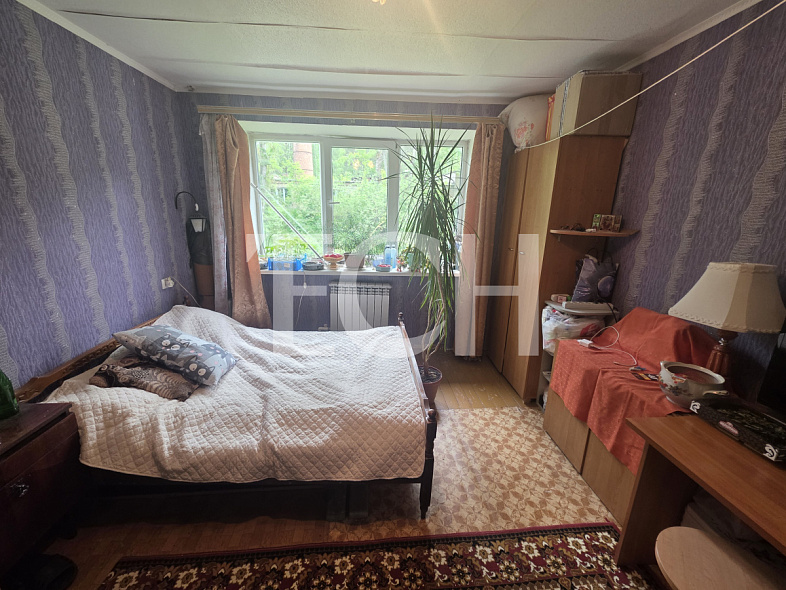 Продажа 2 комнатной квартиры, 44 м2, Тульская область, Заокский район, сельское поселение Страховское, сельский посёлок Туркомплекс Велегож, 2 5
