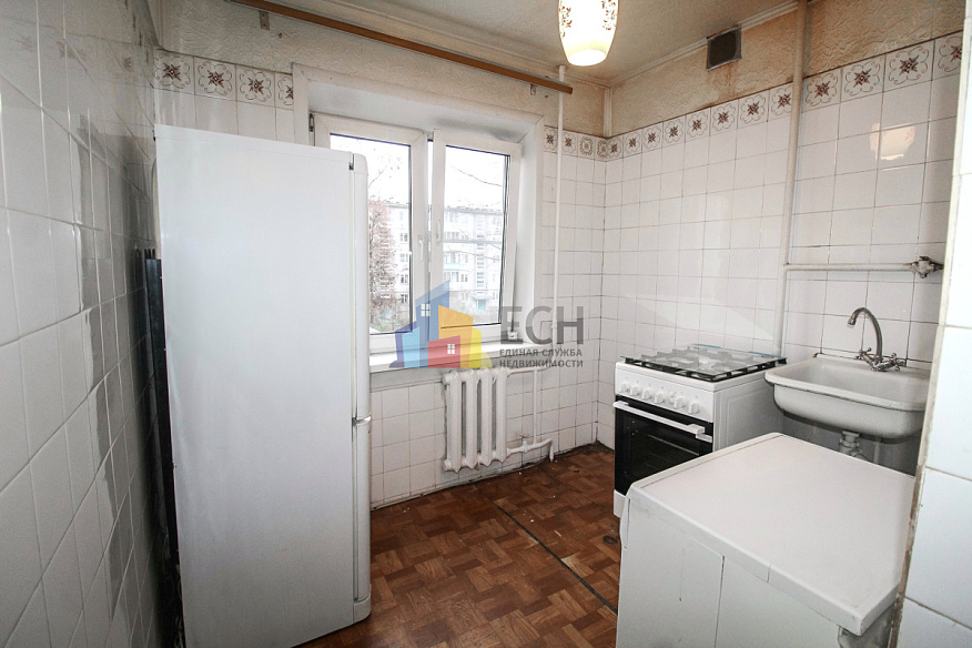 Продажа 2 комнатной квартиры, 46.8 м2, обл. Тульская, г. Тула, улица Кауля, 5к2 26