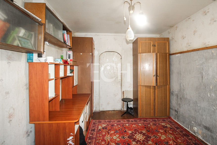 Продажа 2 комнатной квартиры, 52 м2, обл. Тульская, г. Тула, улица Токарева, 87 4