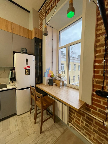 Продажа 1 комнатной квартиры, 26.9 м2, обл. Тульская, г. Тула, Тургеневская улица, 74 2