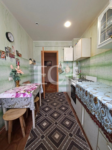 Продажа 3 комнатной квартиры, 66.1 м2, обл. Тульская, г. Алексин, улица Болотова, 14 12