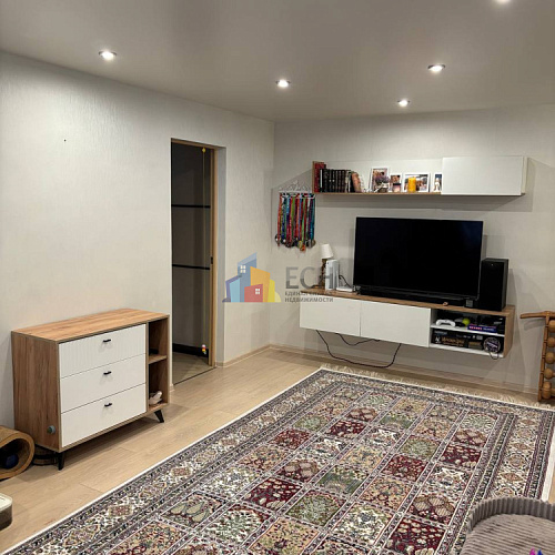 Продажа 2 комнатной квартиры, 43.1 м2, обл. Тульская, г. Тула, улица Бундурина, 34А 