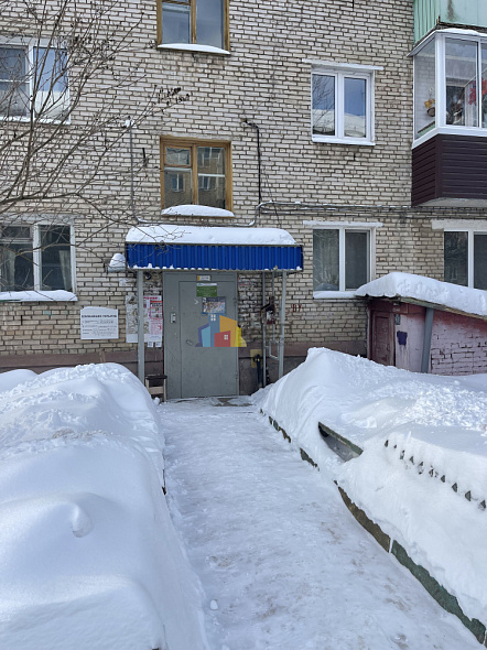 Продажа 1 комнатной квартиры, 31.4 м2, обл. Тульская, г. Тула, улица Седова, 31А 14