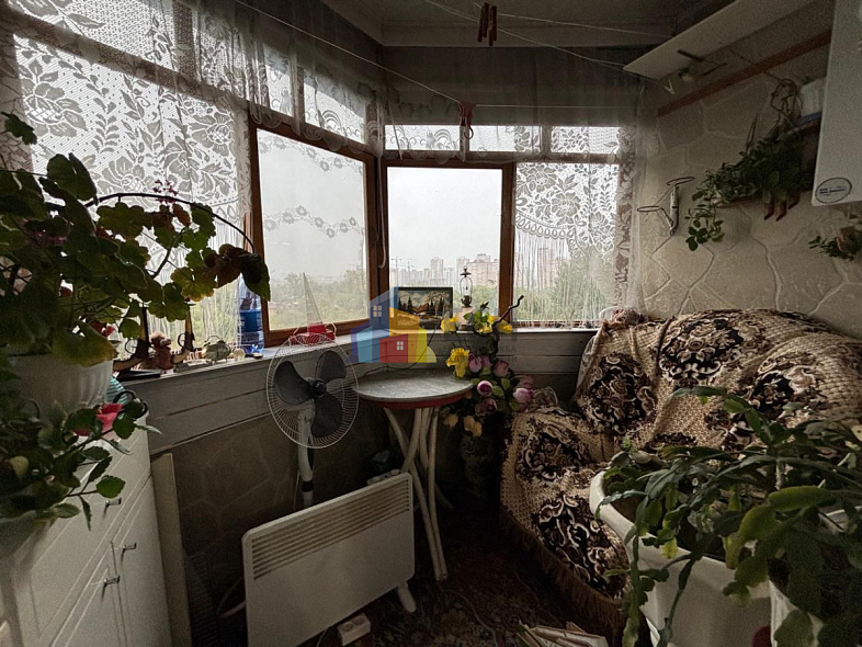 Продажа 2 комнатной квартиры, 50.8 м2, обл. Тульская, г. Тула, Новомосковская улица, 25 14