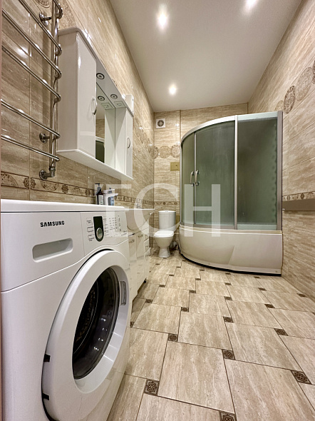 Продажа 1 комнатной квартиры, 61.6 м2, обл. Тульская, г. Тула, улица Галкина, 254к2 15