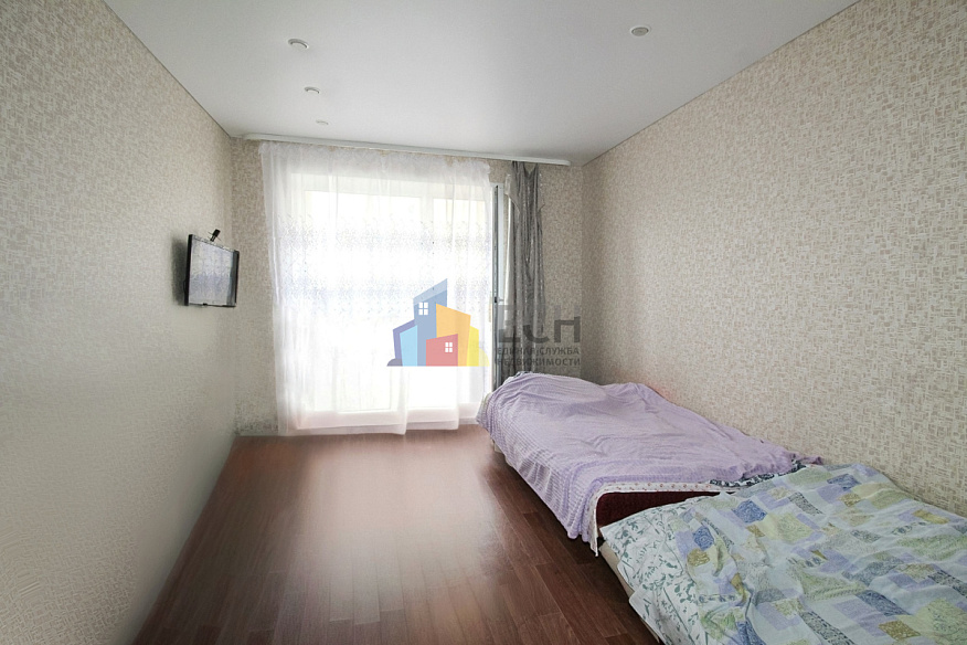 Продажа 1 комнатной квартиры, 44.9 м2, обл. Тульская, г. Тула, улица Генерала Маргелова, 9А 2