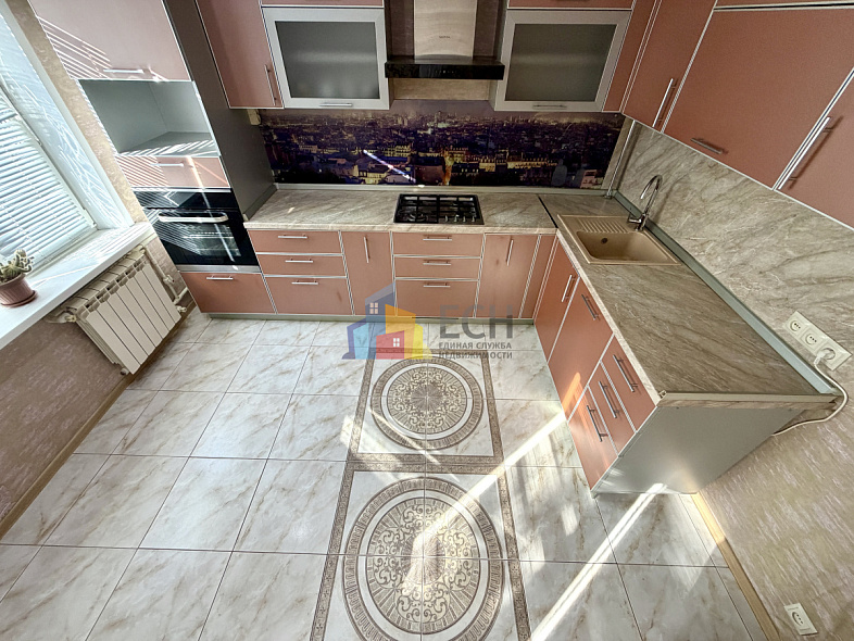 Продажа 3 комнатной квартиры, 60.6 м2, обл. Тульская, г. Новомосковск, улица Орджоникидзе, 5 2