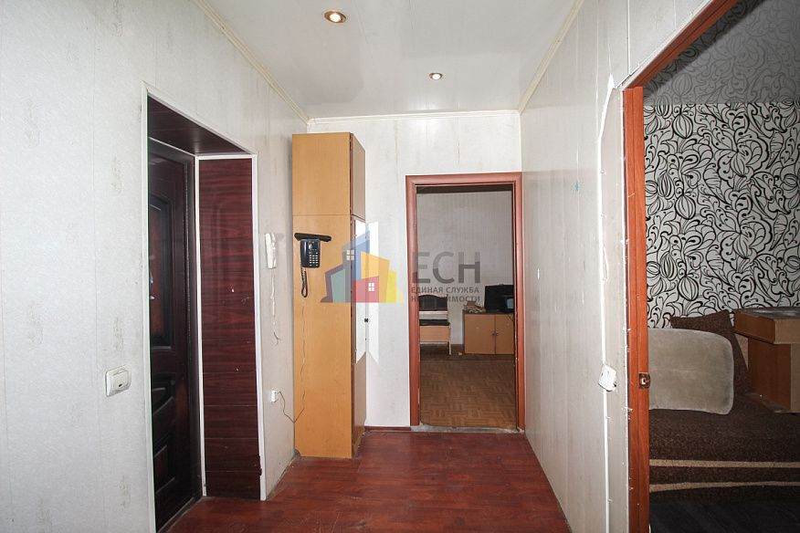 Продажа 2 комнатной квартиры, 41.2 м2, обл. Тульская, г. рабочий посёлок Плеханово, Заводская улица, 21 16