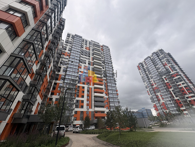 Продажа 2 комнатной квартиры, 63.61 м2, обл. Тульская, г. Тула, улица Некрасова, 2 15