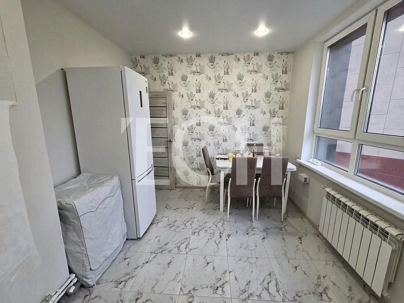 Продажа 2 комнатной квартиры, 46.2 м2, обл. Тульская, г. Тула, Калужское шоссе, 20к2 12