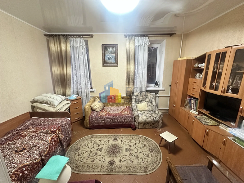 Продажа 1 комнатной квартиры, 32.7 м2, обл. Тульская, г. Новомосковск, Комсомольская улица, 38 1