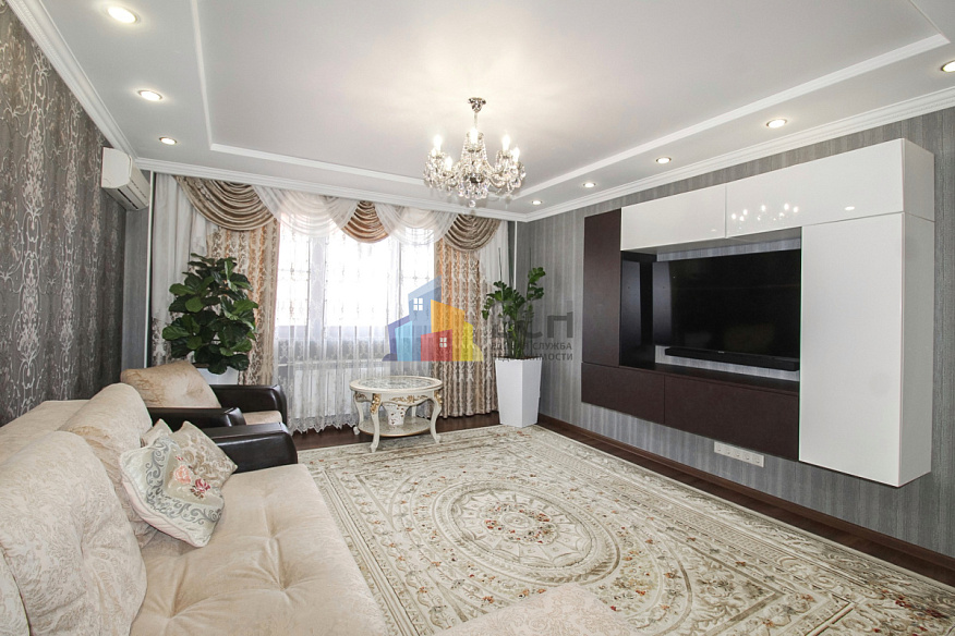 Продажа 2 комнатной квартиры, 58 м2, обл. Тульская, г. Тула, улица Генерала Маргелова, 1 1