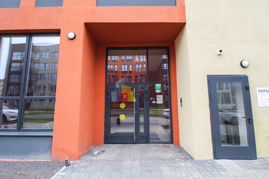 Продажа 3 комнатной квартиры, 73.4 м2, обл. Тульская, г. посёлок Молодёжный, улица Вадима Усова, 24 29