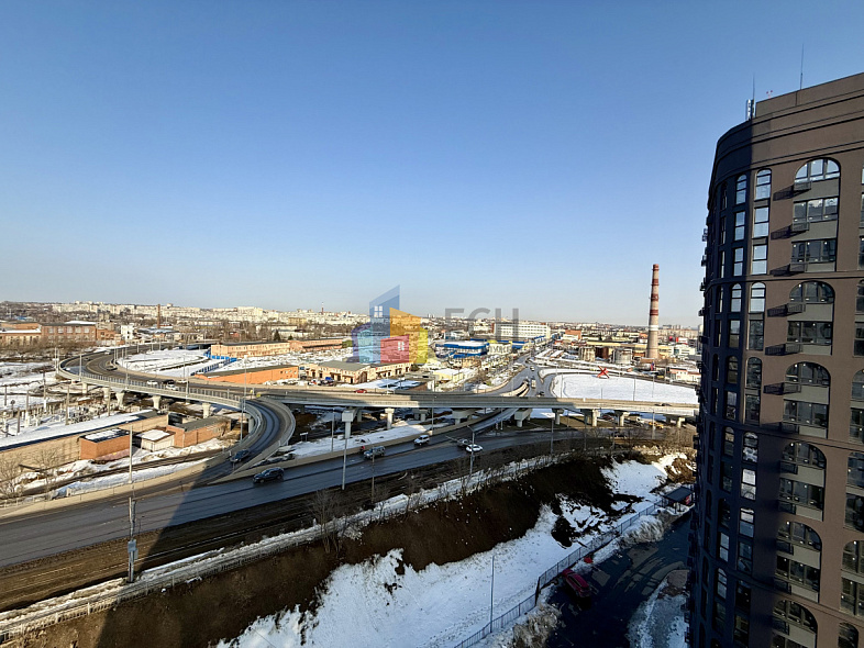 Продажа 2 комнатной квартиры, 60.71 м2, обл. Тульская, г. Тула, улица Фёдора Смирнова, 2к1 11
