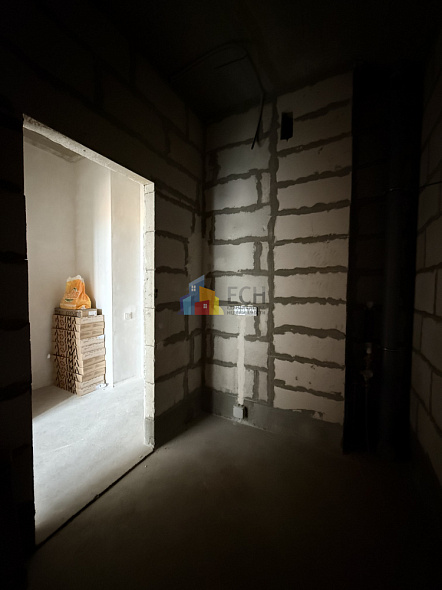 Продажа 1 комнатной квартиры, 42.8 м2, обл. Тульская, г. Тула, улица Смидович, 18Б 5