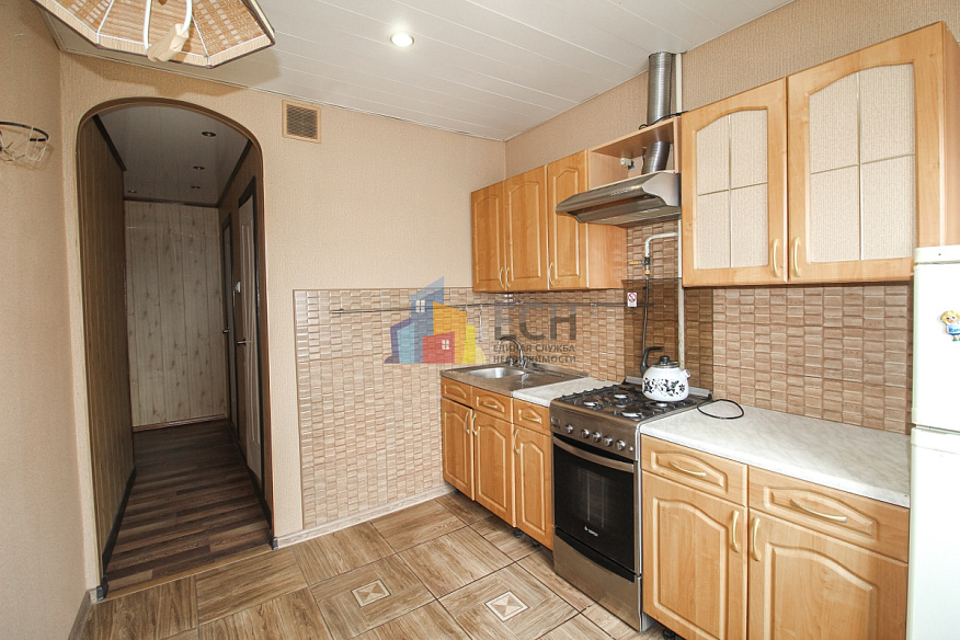 Продажа 2 комнатной квартиры, 50.8 м2, обл. Тульская, г. Тула, улица Хворостухина, 2 4