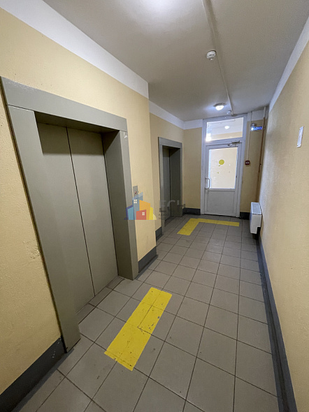 Продажа Студия комнатной квартиры, 29 м2, обл. Тульская, г. Тула, Новомосковская улица, 16 23