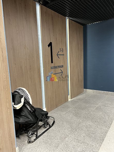 Продажа 1 комнатной квартиры, 34 м2, обл. Тульская, г. Тула, улица Чмутова, 158к1 5