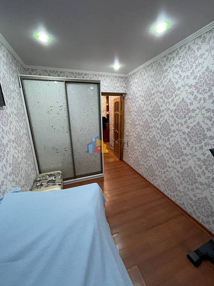 Продажа 3 комнатной квартиры, 66 м2, обл. Тульская, г. Тула, улица Бондаренко, 37 13