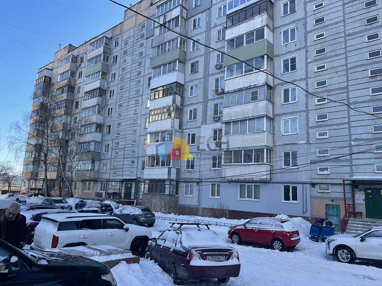 Продажа 3 комнатной квартиры, 68.8 м2, обл. Тульская, г. посёлок Горелки, Гарнизонный проезд, 2Д 1