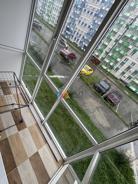 Продажа 1 комнатной квартиры, 35.5 м2, обл. Тульская, г. посёлок Петровский, Петровская улица, 2 5