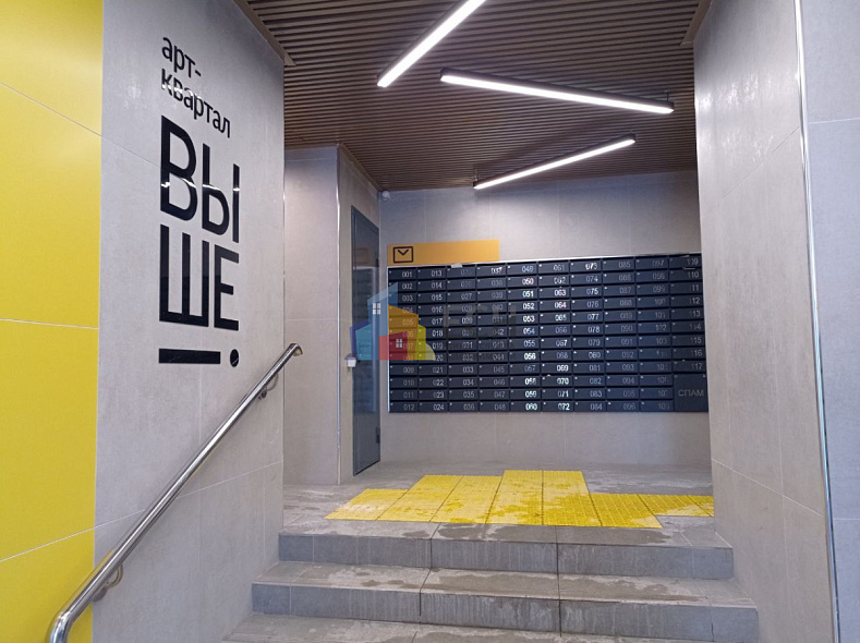 Продажа 1 комнатной квартиры, 27 м2, обл. Тульская, г. микрорайон Петровский квартал, улица Маршала Полубоярова, 6 9