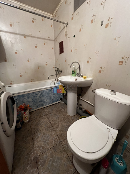 Продажа 2 комнатной квартиры, 33 м2, обл. Тульская, г. Тула, улица Юлиуса Фучика, 26к1 6