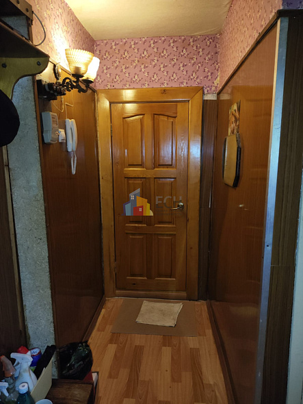 Продажа 3 комнатной квартиры, 59.1 м2, обл. Тульская, г. сельский посёлок Ленинский, улица Механизаторов, 20 12